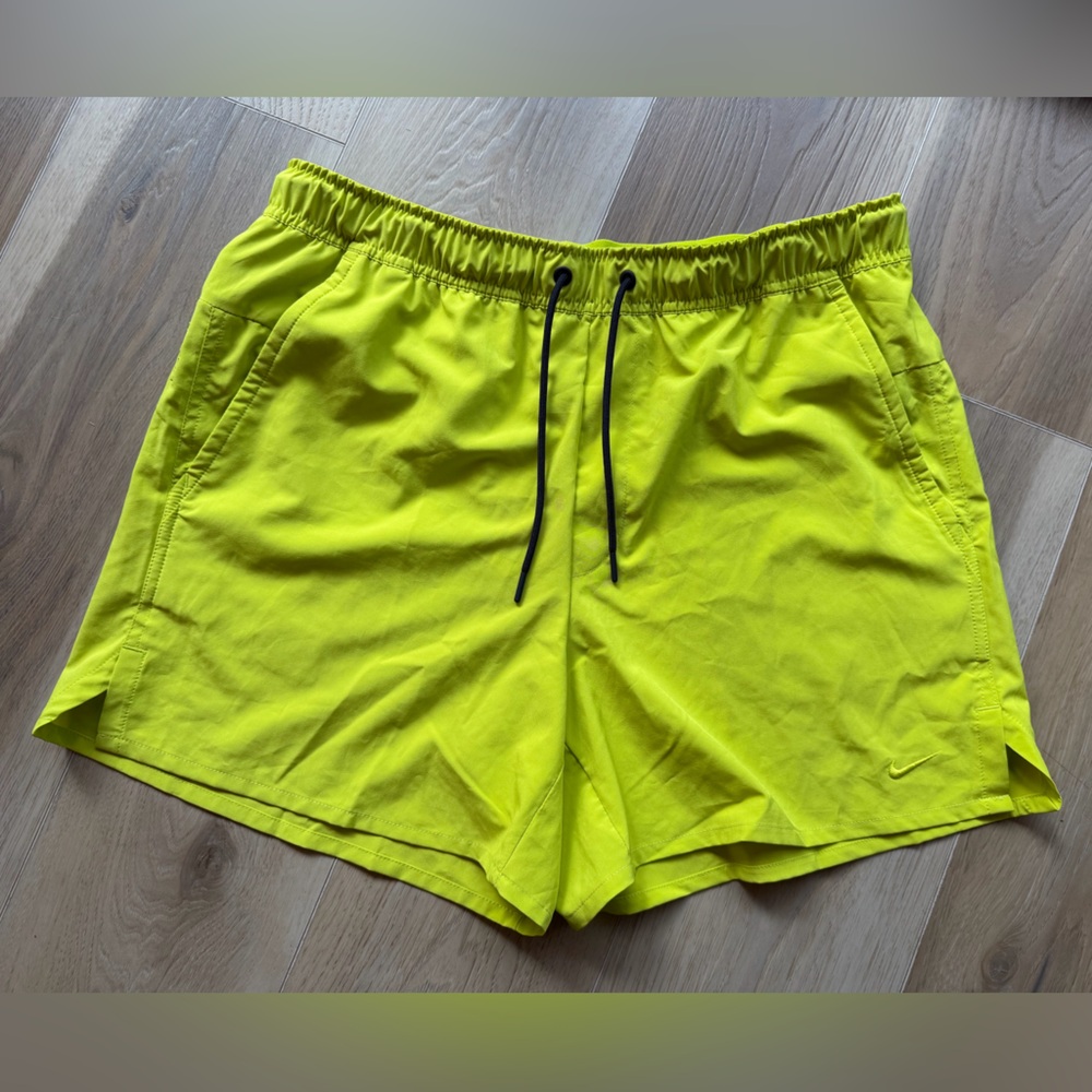 Nike Dri-fit training shorts